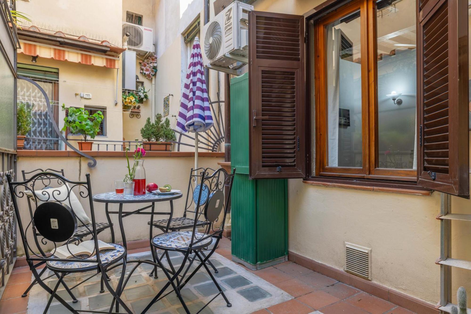 Apartamento Ghibellina House