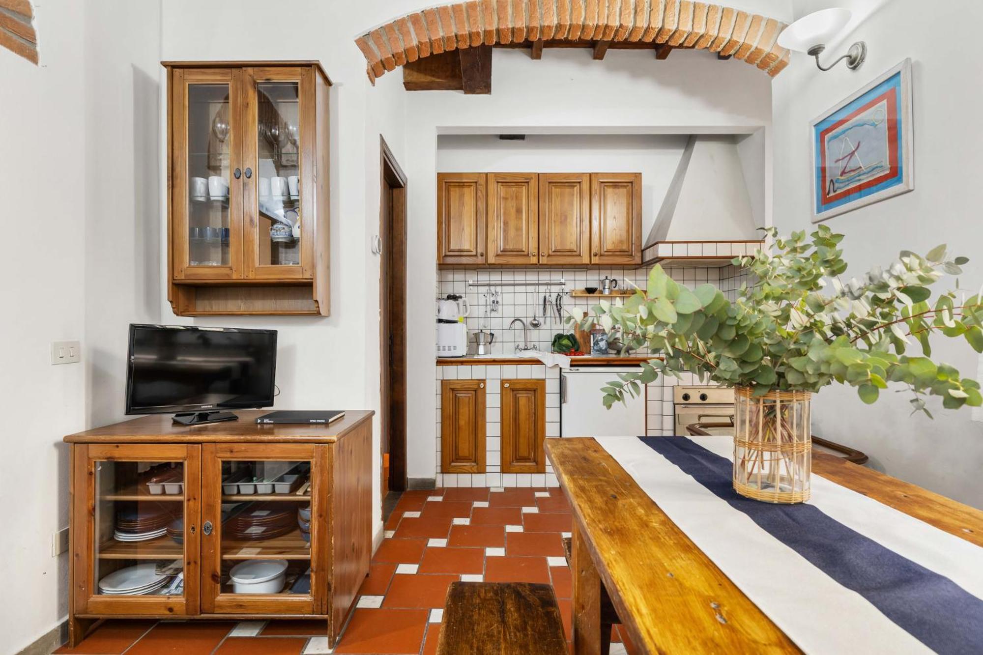 Ghibellina House Apartamento Florencia