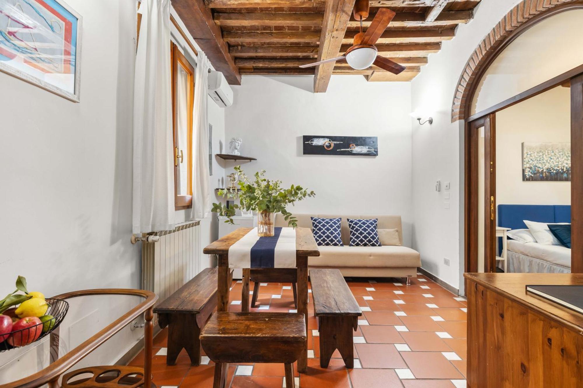 Ghibellina House Apartamento Florencia
