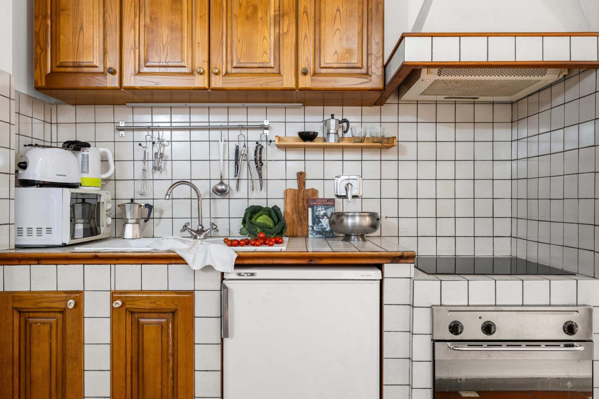 Ghibellina House Apartamento Florencia